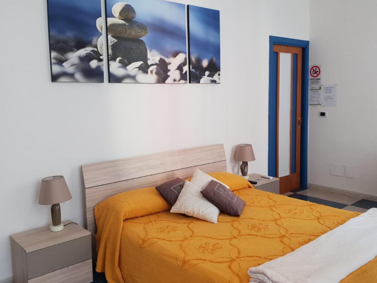 Abbrivio Bed & Breakfast Бари Экстерьер фото