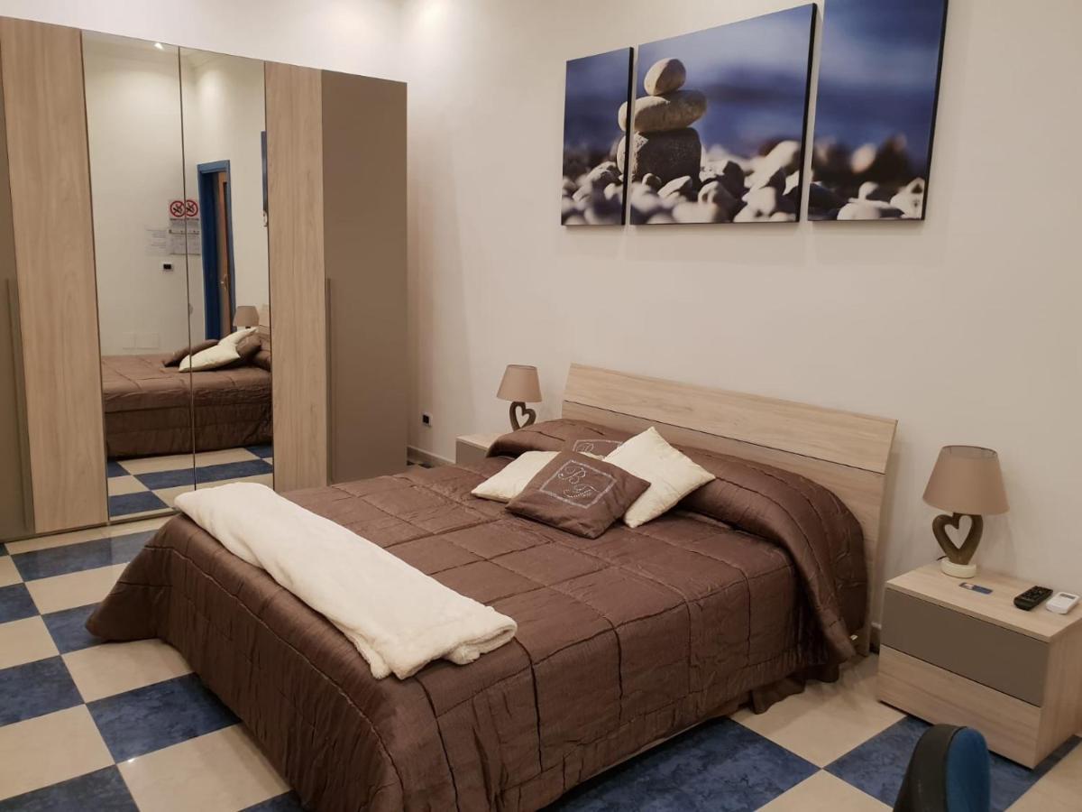 Abbrivio Bed & Breakfast Бари Экстерьер фото