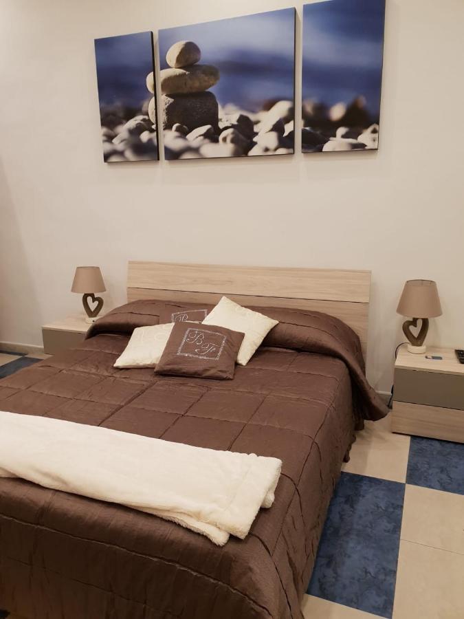 Abbrivio Bed & Breakfast Бари Экстерьер фото