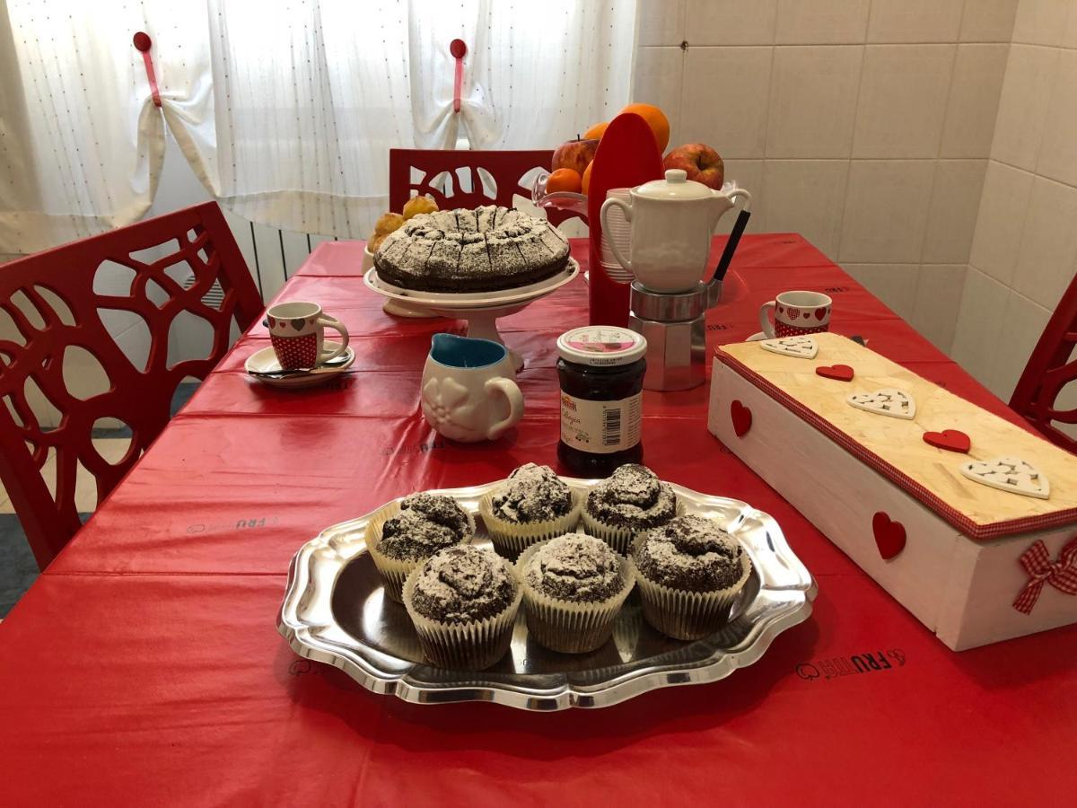 Abbrivio Bed & Breakfast Бари Экстерьер фото
