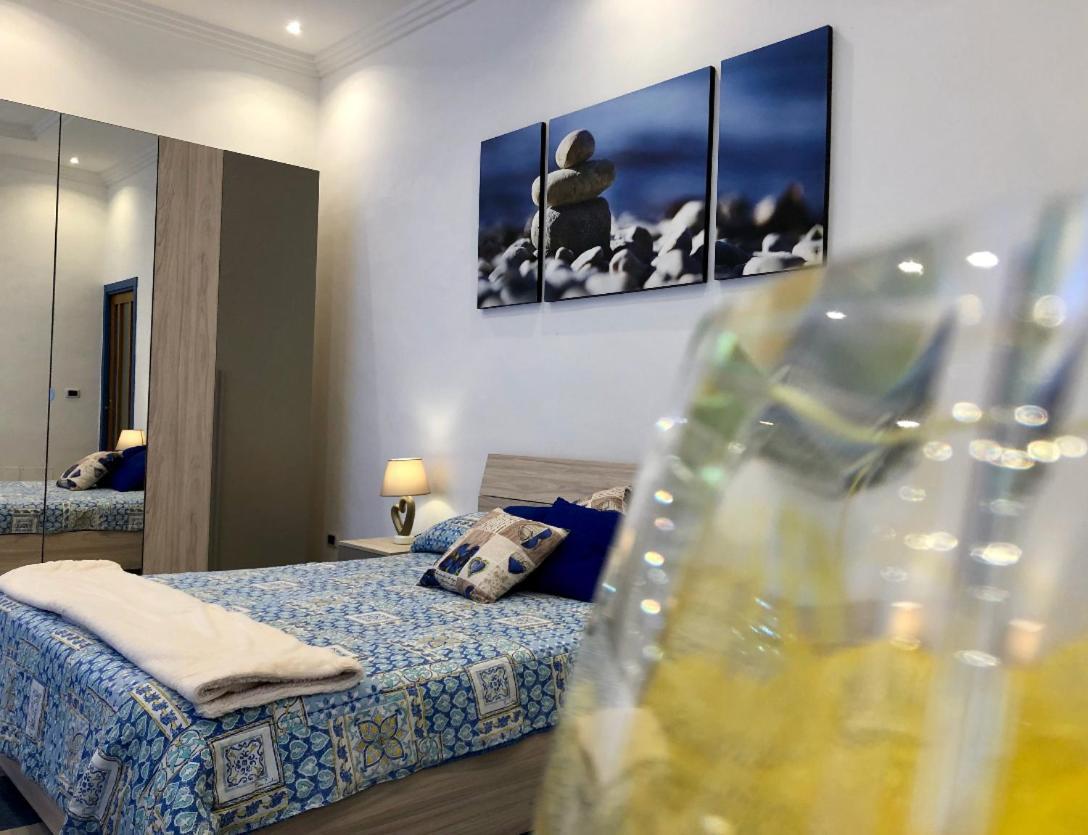 Abbrivio Bed & Breakfast Бари Экстерьер фото
