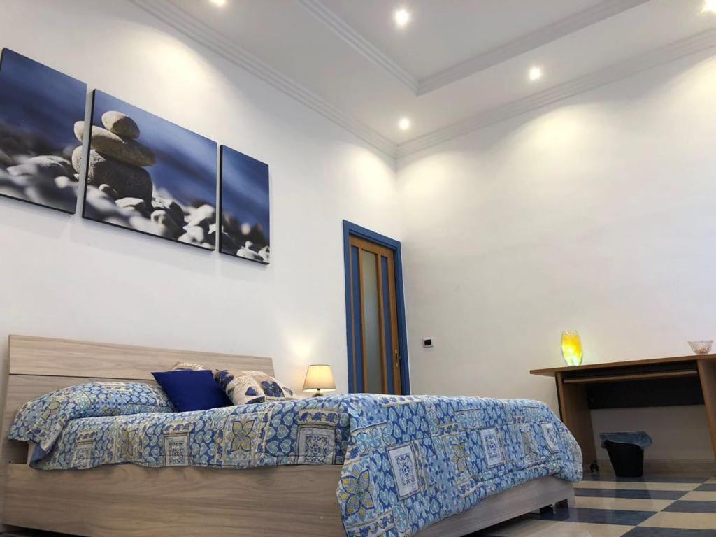 Abbrivio Bed & Breakfast Бари Экстерьер фото