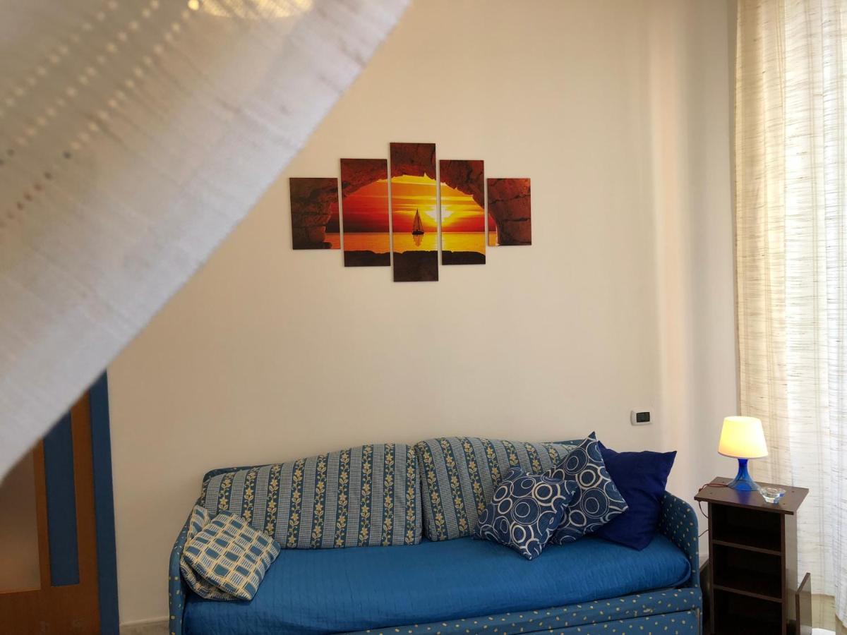 Abbrivio Bed & Breakfast Бари Экстерьер фото