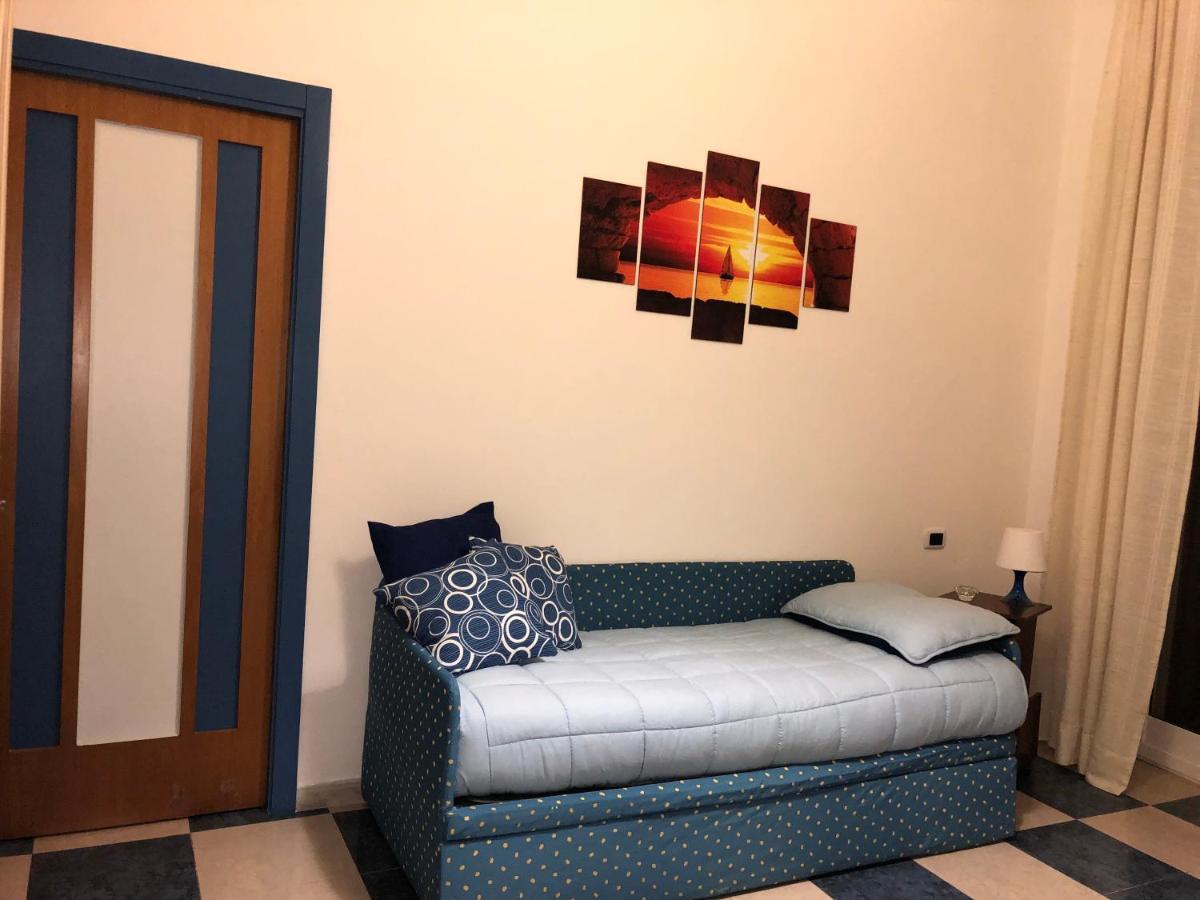 Abbrivio Bed & Breakfast Бари Экстерьер фото
