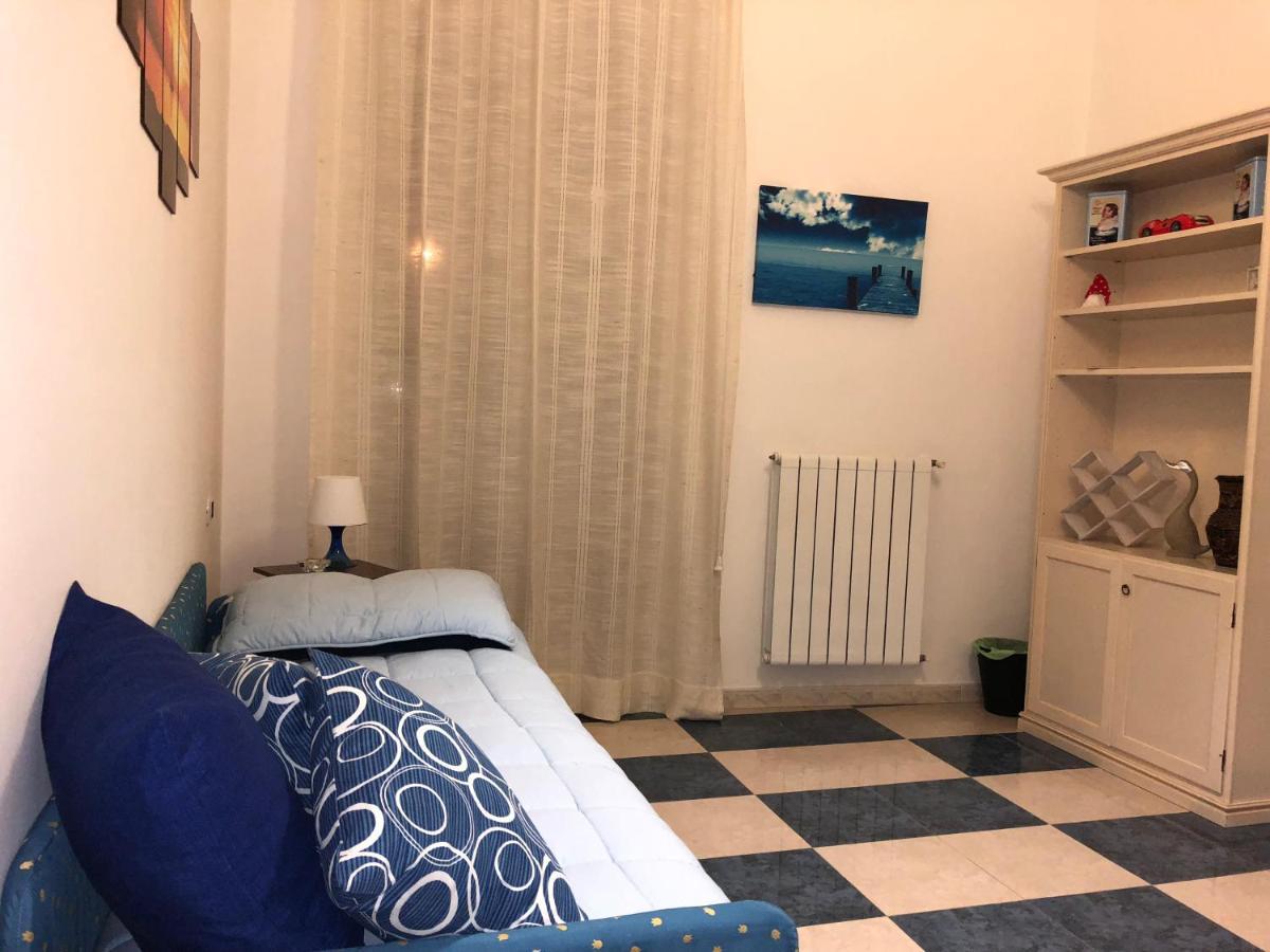 Abbrivio Bed & Breakfast Бари Экстерьер фото