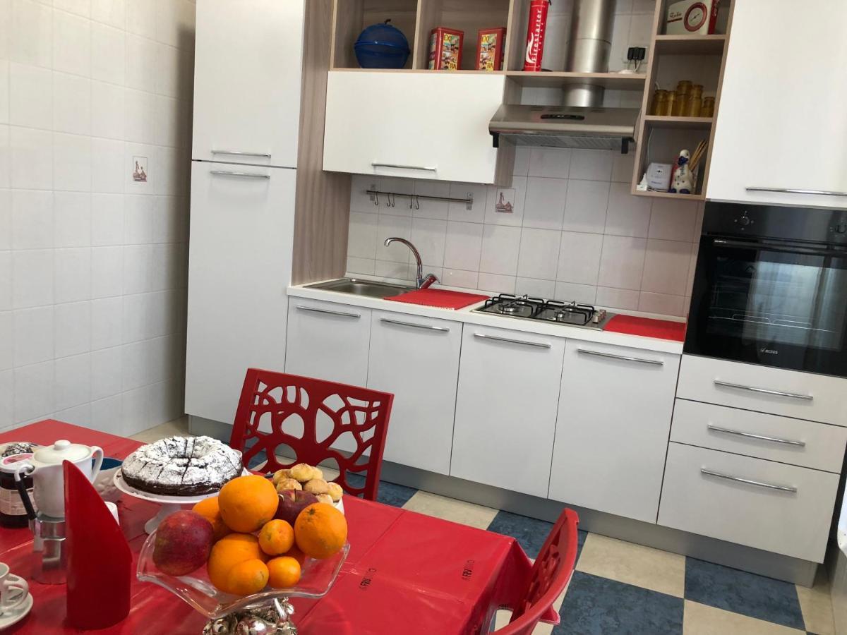 Abbrivio Bed & Breakfast Бари Экстерьер фото